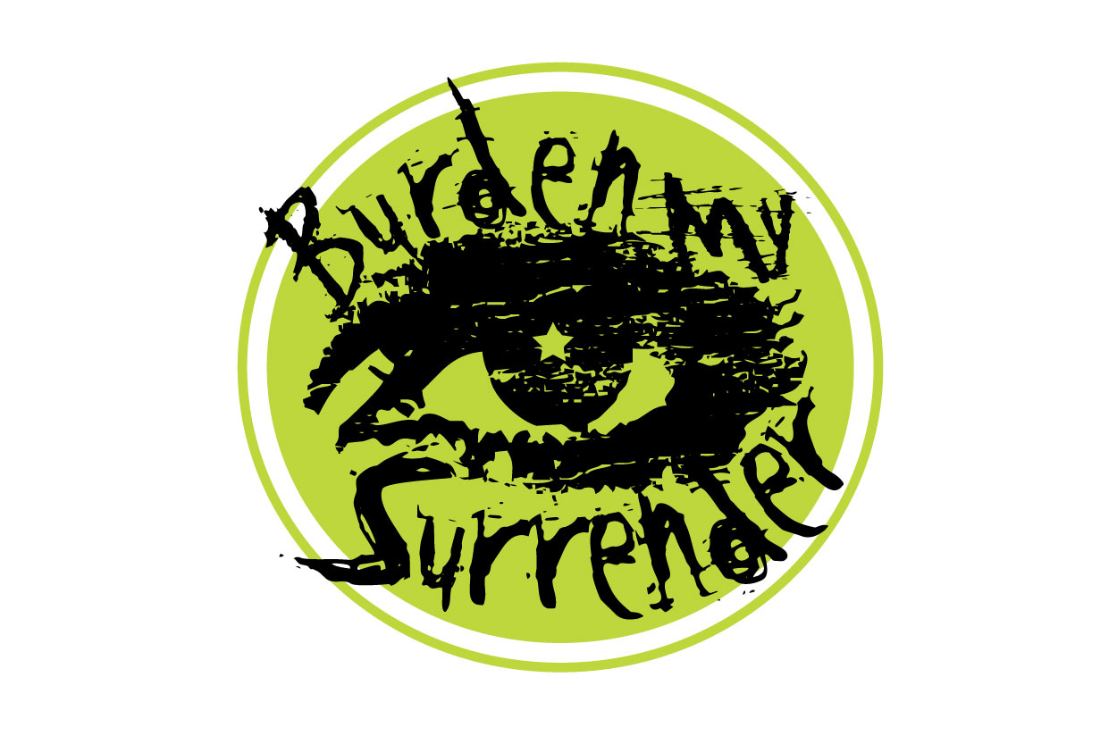 Logo Design by kim grimm for Burden My Surrender | Design #106616