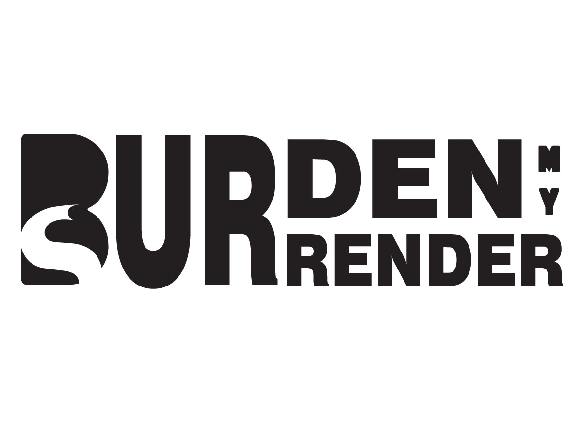 Logo Design by Iris Xiros for Burden My Surrender | Design #121173