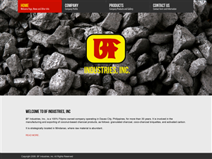 Web Design by ABG