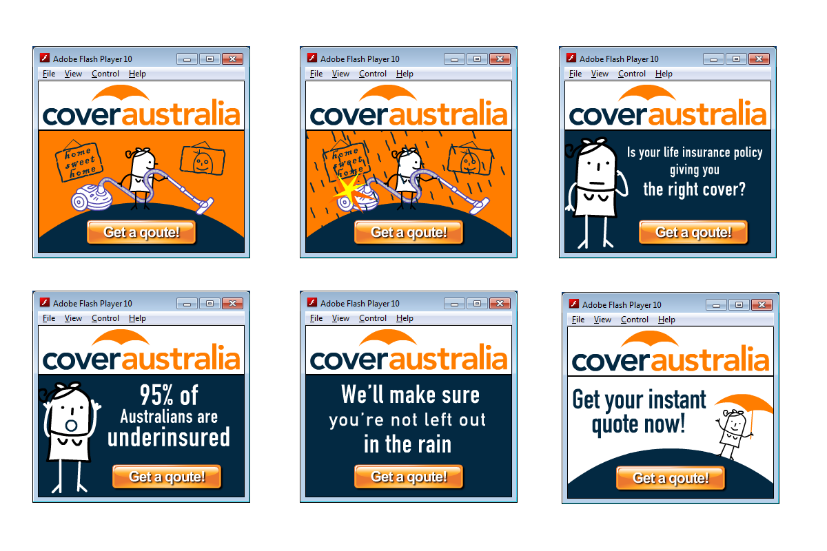 Banner Ad Design by neboica for this project | Design #940136