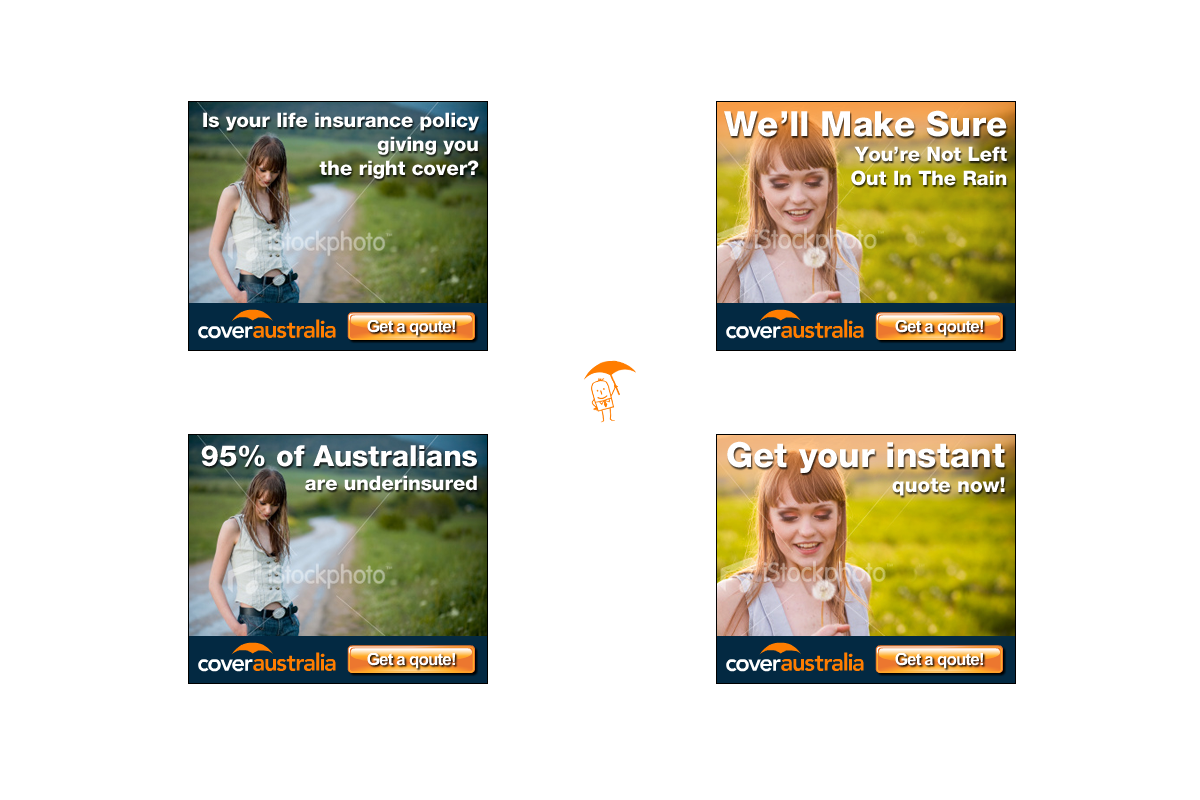 Banner Ad Design by neboica for this project | Design #942445