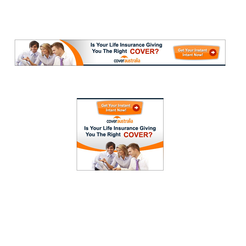 Banner Ad Design by DesignXyz for this project | Design #940284