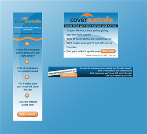 Banner Ad Design by susi007 for this project | Design #943922