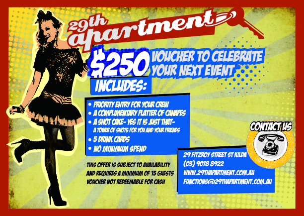 Flyer Design by hasti ismalia for this project | Design #942292