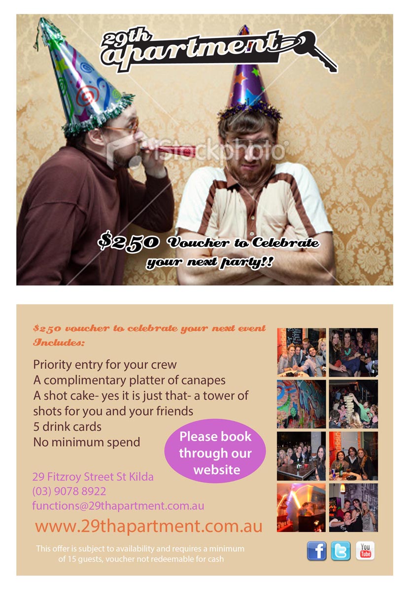 Flyer Design by Lou Sharp for this project | Design #938782