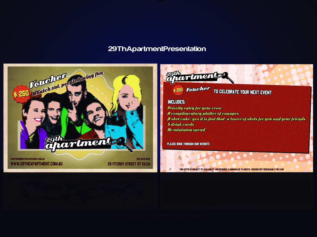 Flyer Design by Tilion for this project | Design #943774