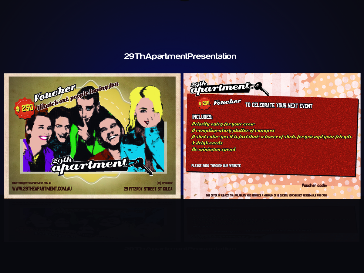 Flyer Design by Tilion for this project | Design #943804