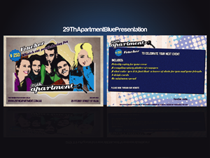 Flyer Design by Tilion for this project | Design: #946339