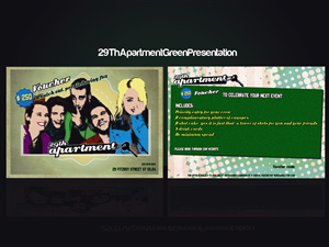 Flyer Design by Tilion for this project | Design: #946367