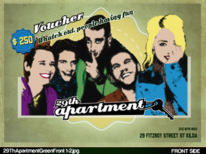 Flyer Design by Tilion for this project | Design: #946374