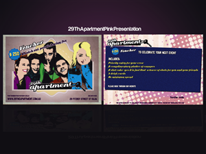 Flyer Design by Tilion for this project | Design: #946391