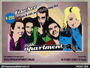 Flyer Design by Tilion for this project | Design: #946395