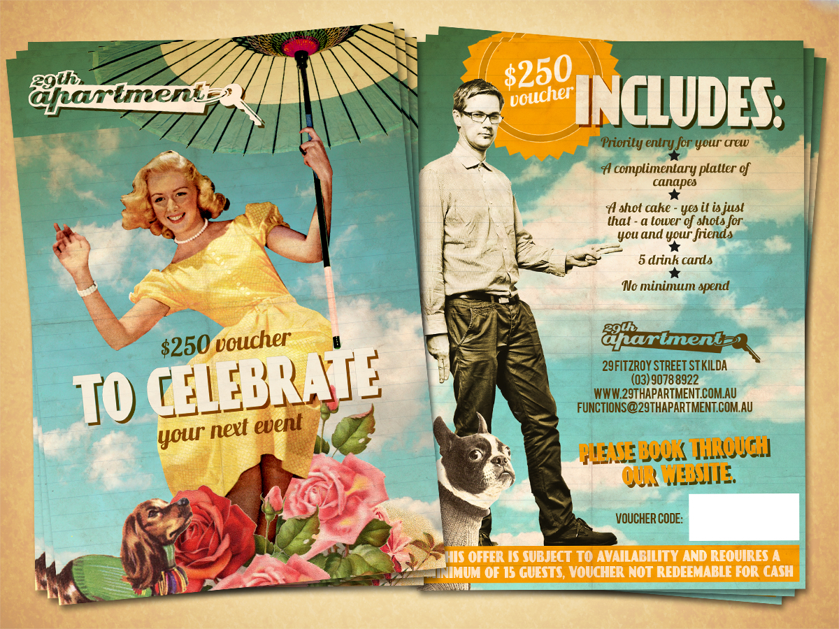 Flyer Design by kek balna for this project | Design #939230