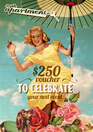 Flyer Design by kek balna for this project | Design: #967465