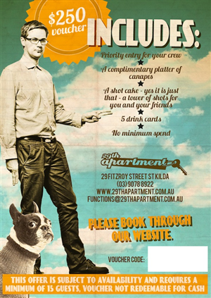 Flyer Design by kek balna for this project | Design: #967493