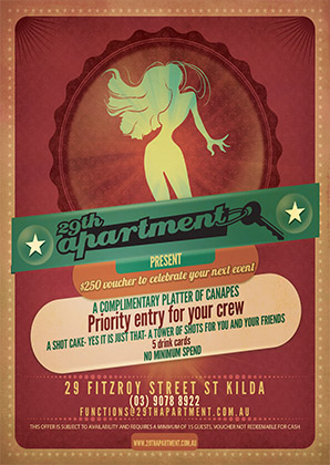Flyer Design by Jota for this project | Design #947497