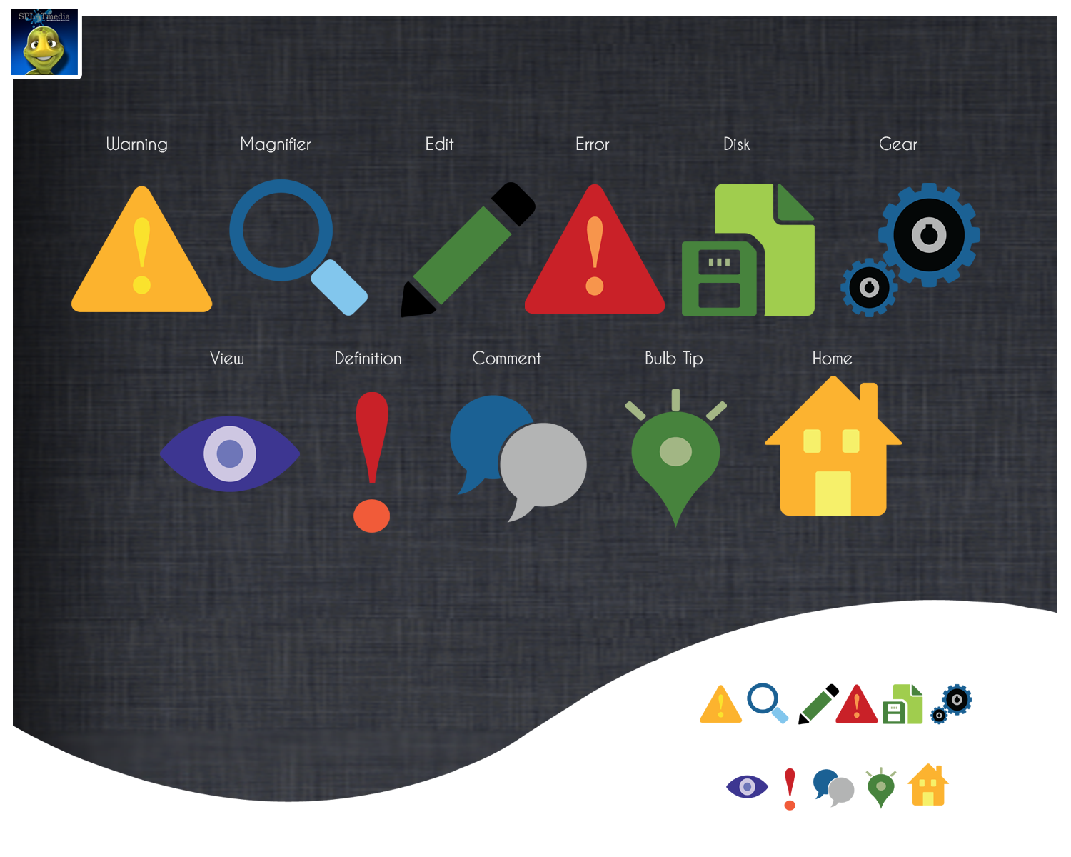 Icon Design by SPLATmedia for Icans GmbH | Design #1034359