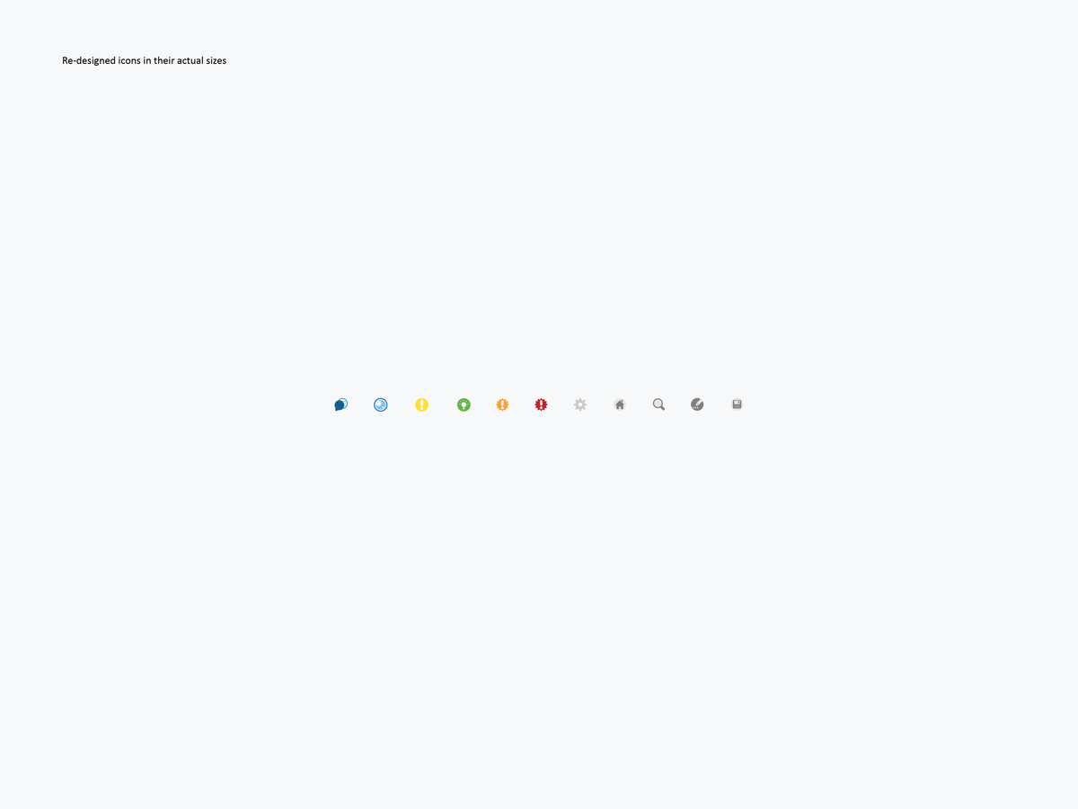 Icon Design by heykatey for Icans GmbH | Design #1045366