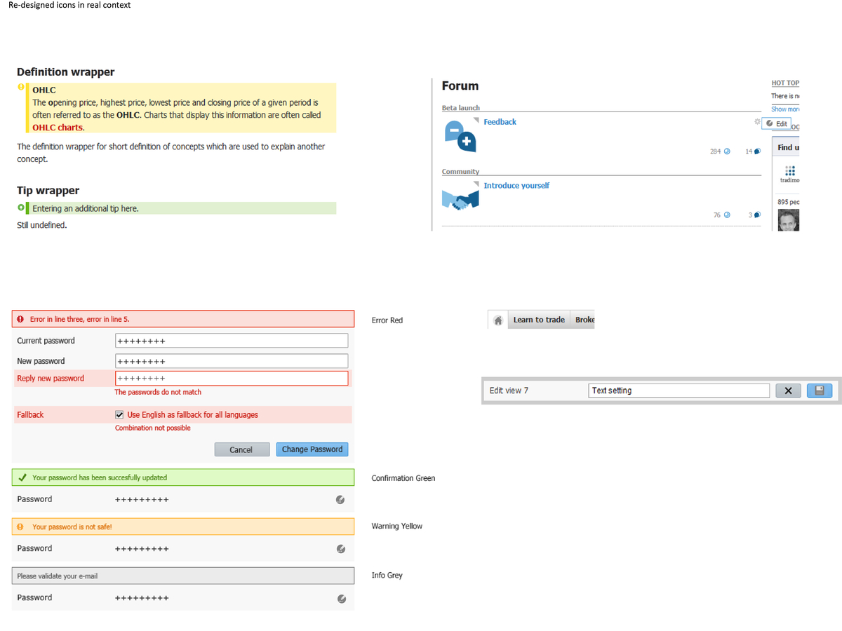 Icon Design by heykatey for Icans GmbH | Design #1045415