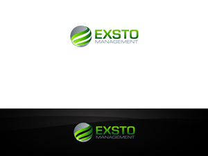 Logo Design by damakyjr for Exsto Management | Design: #1089064