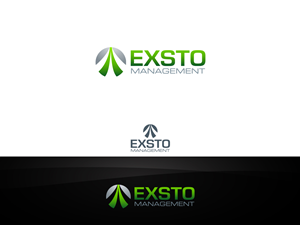 Logo Design by damakyjr for Exsto Management | Design: #1089074