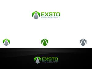 Logo-Design von damakyjr für Exsto Management | Design: #1089090