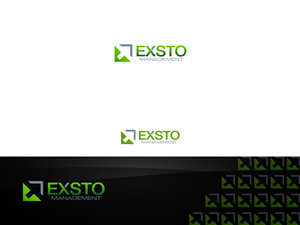 Logo Design by damakyjr for Exsto Management | Design: #1091675