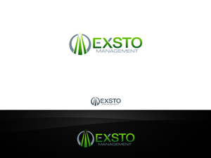 Logo-Design von damakyjr für Exsto Management | Design: #1091726