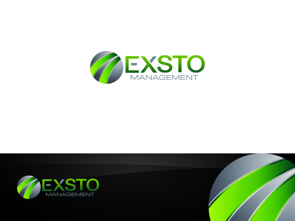 Logo Design by damakyjr for Exsto Management | Design #1091785