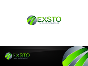 Logo-Design von damakyjr für Exsto Management | Design: #1091785