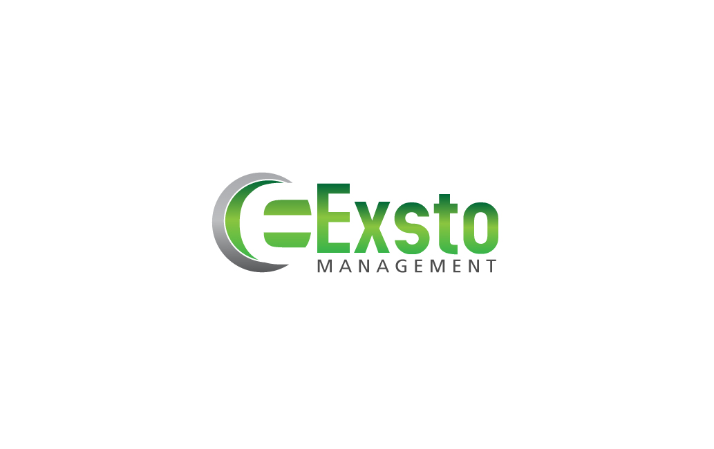 Diseño de Logo por SHRAVAN D.S para Exsto Management | Diseño #1088608