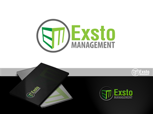Logo-Design von ArtSamurai für Exsto Management | Design: #1075651