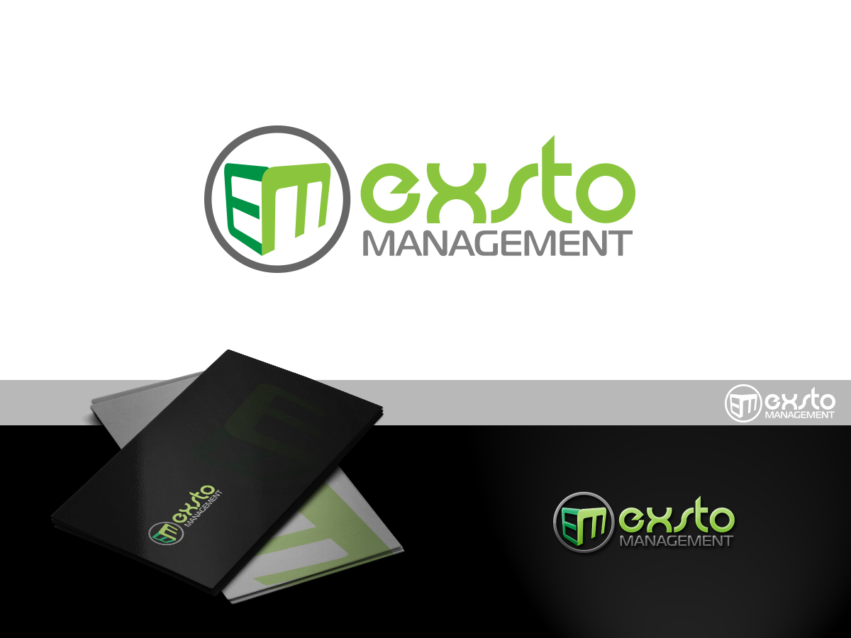 Logo Design by ArtSamurai for Exsto Management | Design #1089115