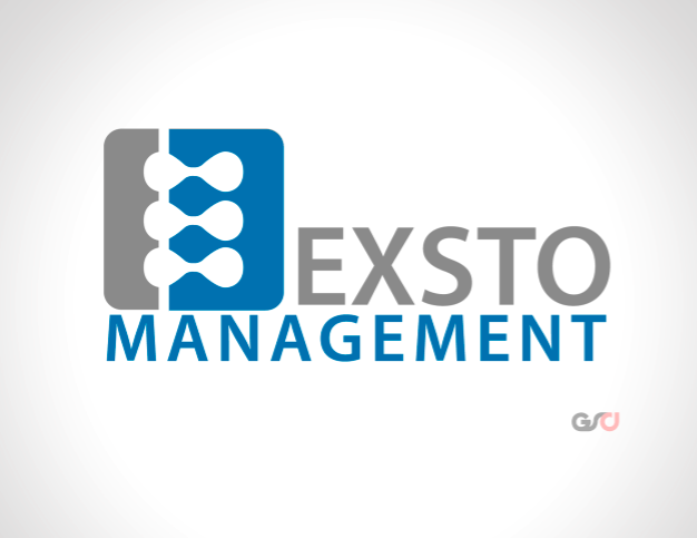 Design de Logo par Gavin Shiminski Designs pour Exsto Management | Design #1074874