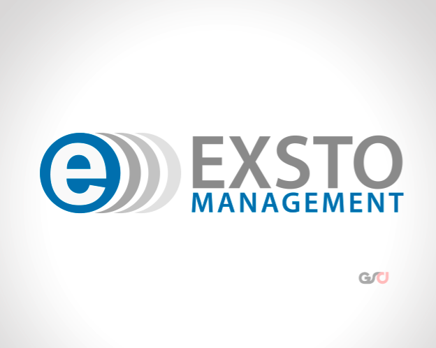Logo Design by Gavin Shiminski Designs for Exsto Management | Design #1074876