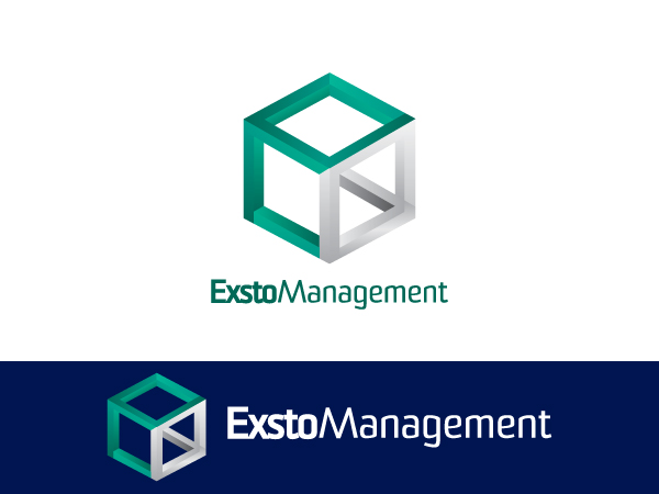 Logo Design by Anthony for Exsto Management | Design #1087902