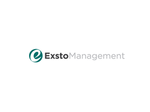 Logo-Design von JACQUI für Exsto Management | Design #1088391