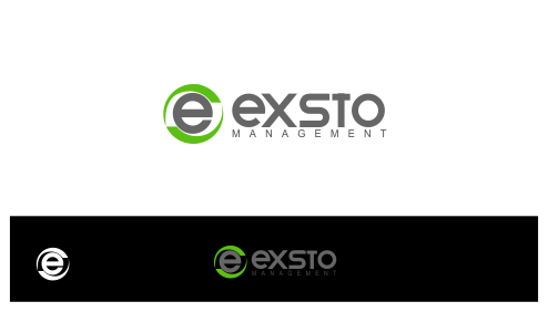 Logo Design by Olisoft for Exsto Management | Design #1085241
