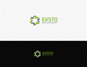 Logo Design by creativecorner for Exsto Management | Design: #1094259