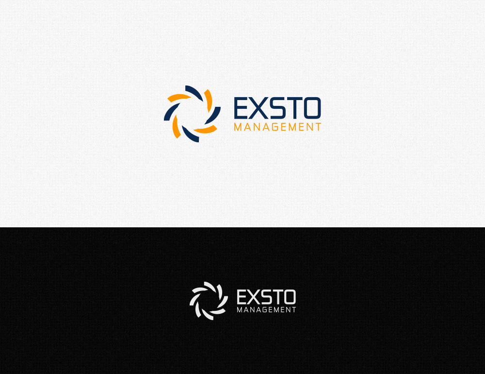 Logo Design by creativecorner for Exsto Management | Design #1094310