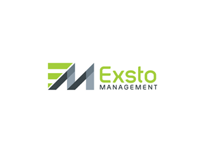 Logo-Design von GreenLamp für Exsto Management | Design: #1100091