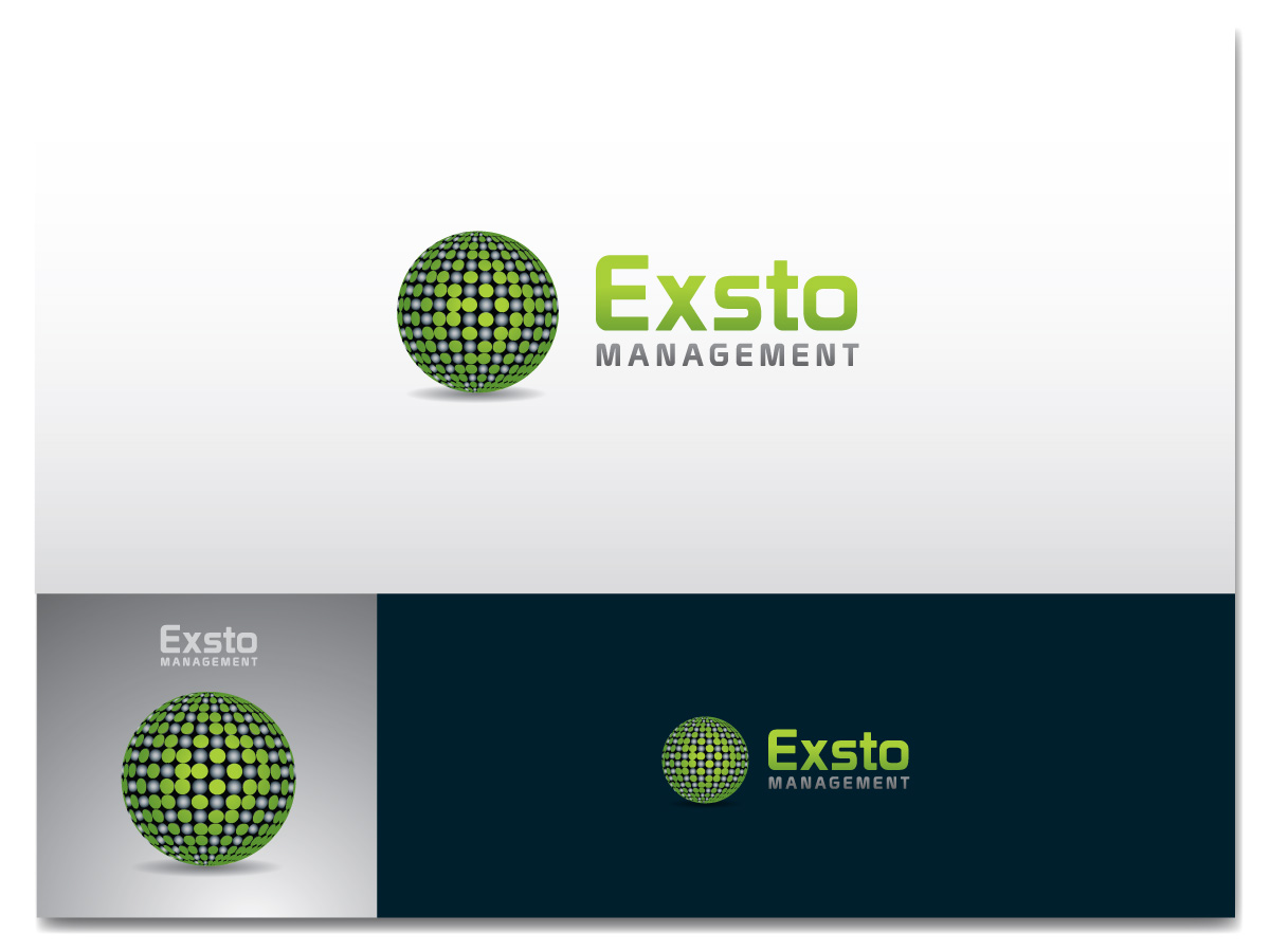 Logo-Design von adisign09 für Exsto Management | Design #1095178