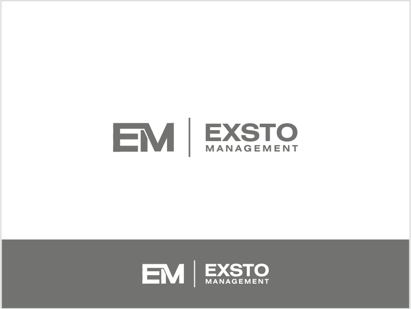 Logo Design by Logocraft for Exsto Management | Design #1071131