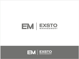 Logo-Design von Logocraft für Exsto Management | Design: #1071131