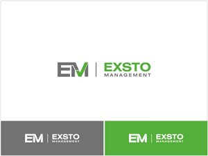 Logo-Design von Logocraft für Exsto Management | Design: #1071134
