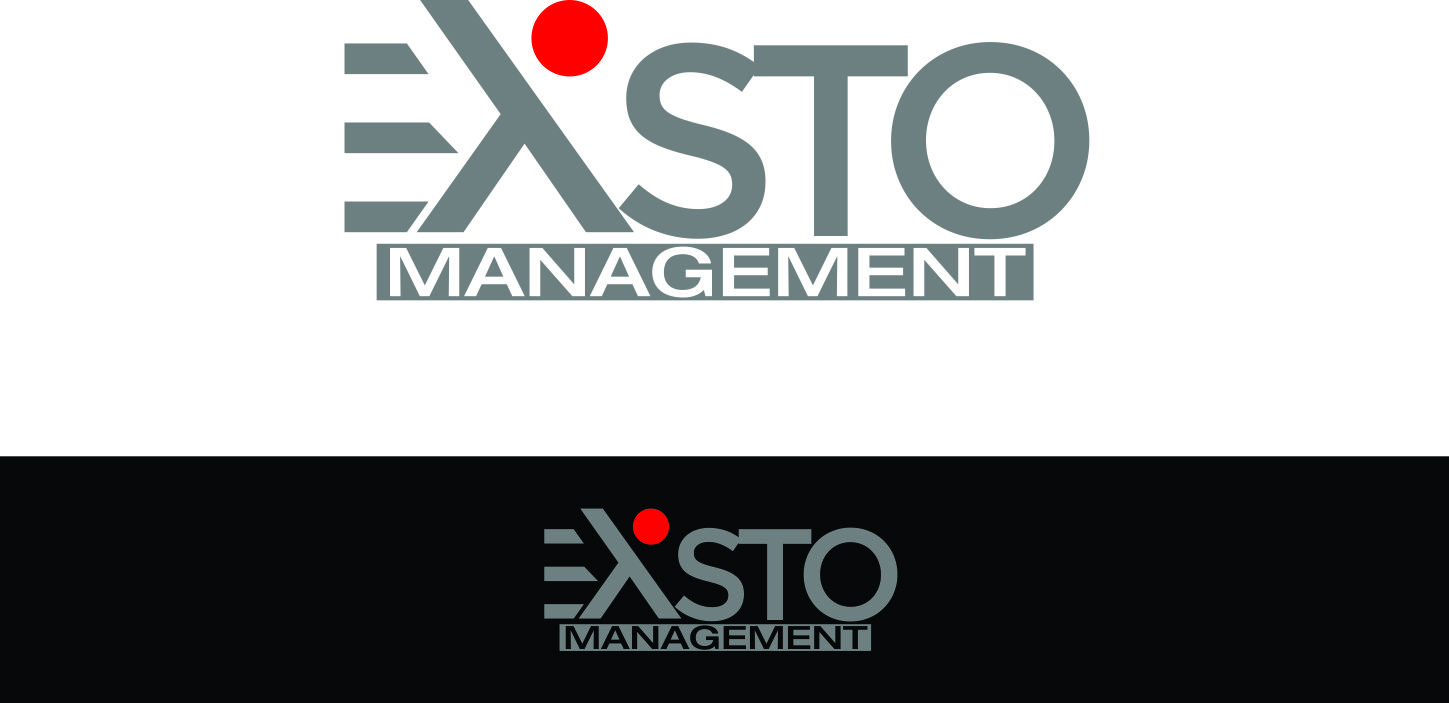 Logo Design by druuppy for Exsto Management | Design #1091897