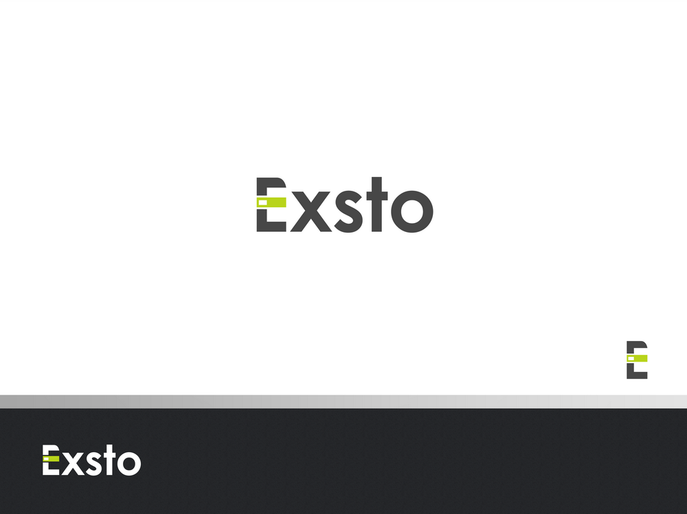 Logo Design by DiLion for Exsto Management | Design #1088796