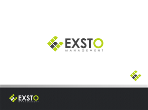 Logo Design by DiLion for Exsto Management | Design: #1089338