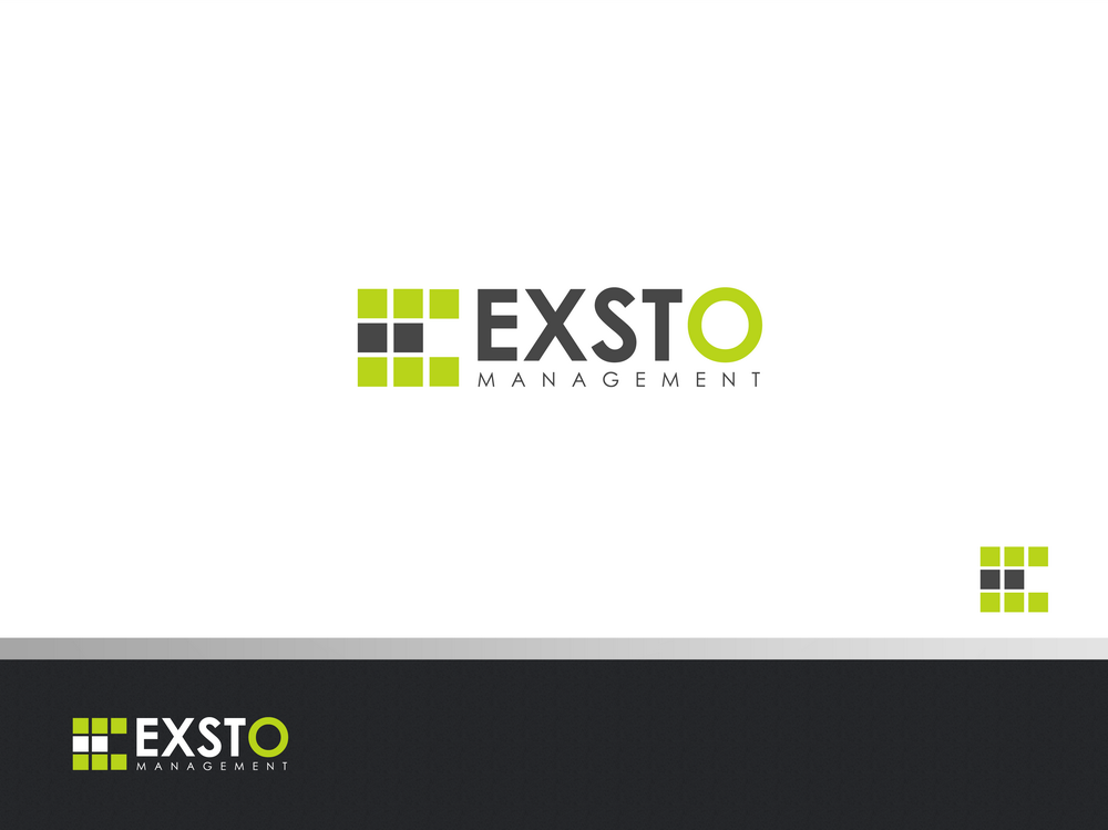 Logo Design by DiLion for Exsto Management | Design #1092580