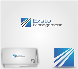 Logo Design by Naavyd for Exsto Management | Design: #1088739